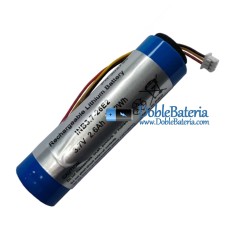 Batería para PLC PN302795 INB3.7-26E2 [Batería de repuesto]